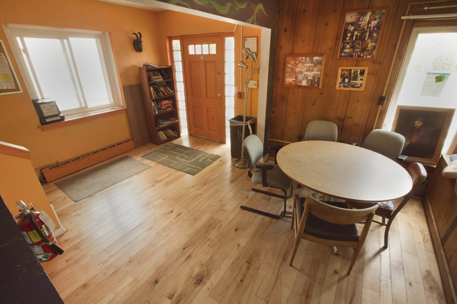 living room - Bowie/Elsworth Cooperative Housing House