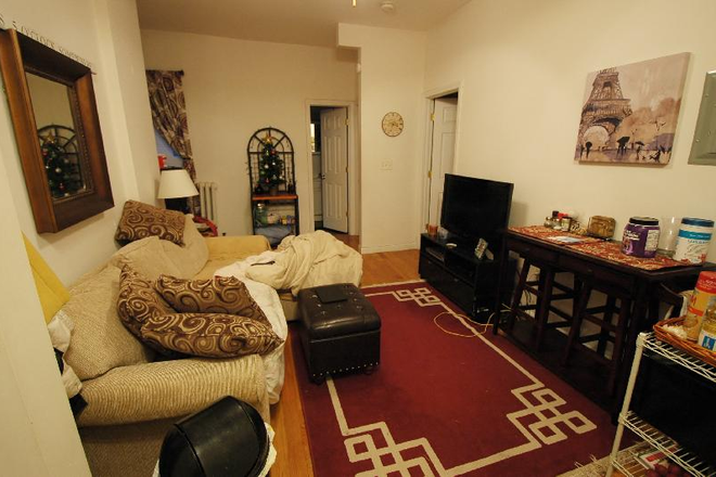 2 Bedroom - 58 Westland Ave. - NO Broker's Fee!!  -  Available 9/01 - Spacious 2 Bedrooms with Modern Kitchen and Modern Bathroom Apartments