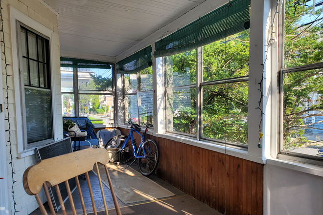 Front Porch (Enclosed) - Seeking Roommate For 3 Bedroom Somerville: Porter/Davis/Magoun Square Apartments