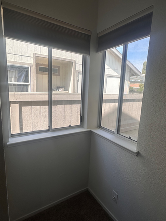 Window View - Two Private Bedrooms with Shared Restroom in 3 bedroom condo