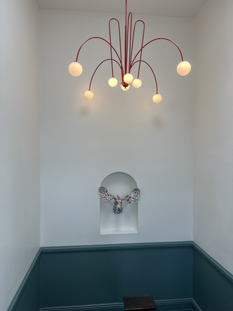 four floor hall - 32 Admiral Rd Apartments