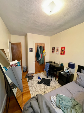 Bedroom - Top floor sublet in Symphony, steps away from Whole Foods