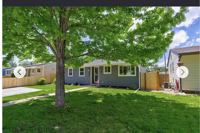 front yard - Centrally Located Single Family Home