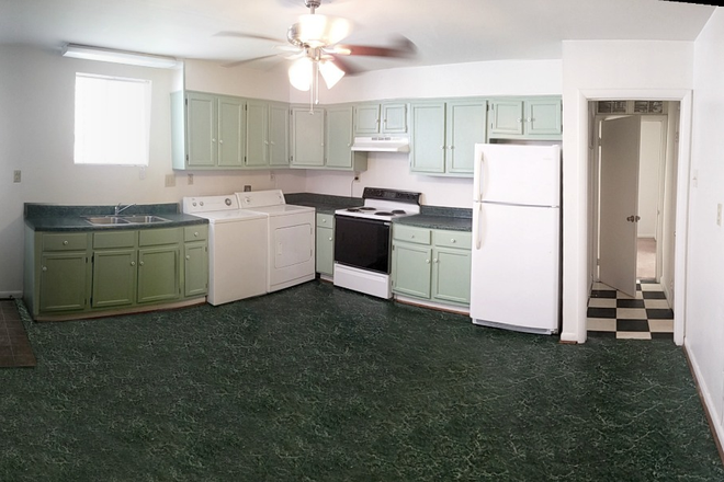 Kitchen - (ODUrent) 1312 West 42nd Street House