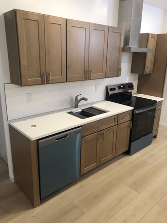 kitchen - Renovated and Ready. Close to Campus. Washer and Dryer. Water Included Apartments