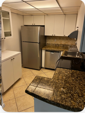 Kitchen - Casa Del Rio Apartments