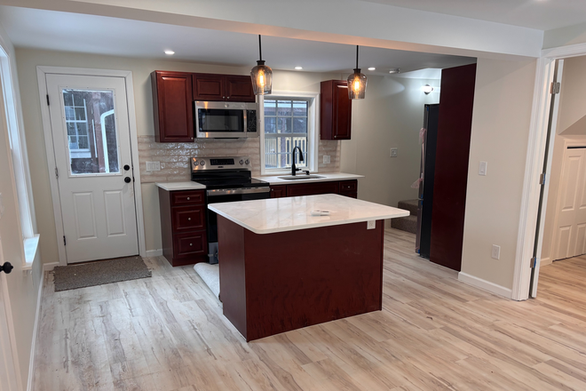 Kitchen - Rare - Brand New One Bedroom House Minutes from Downtown