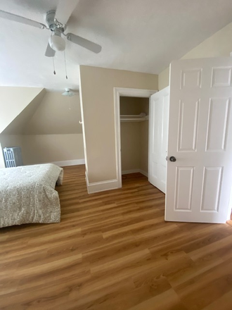 Room now Partially Furnished - 1 Bedroom Available for Rent in Jamaica Plain Apartment