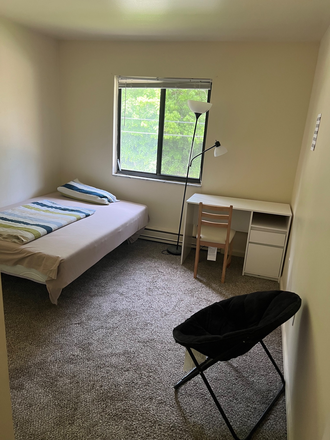 Bedroom - Private Room in Launch appartment complex