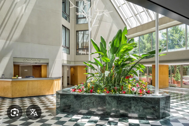 entrance - Greenhouse Apartment (One Bedroom)