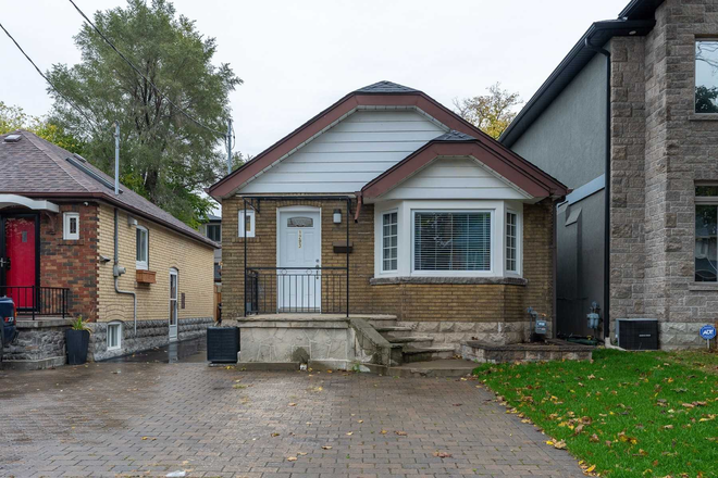 outside - Spacious, Bright 1-Bedroom Basement Apartment, in-unit laundry