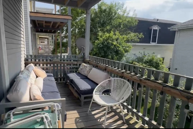 Balcony - Apartment 3 min from JFK