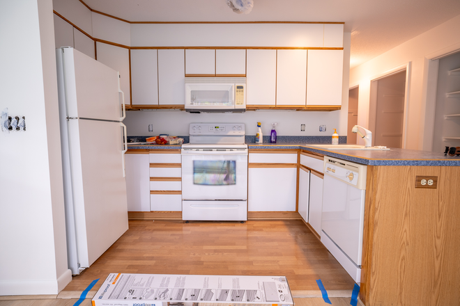Kitchen - 700 sq ft In-Law Apartment (Available August 15)