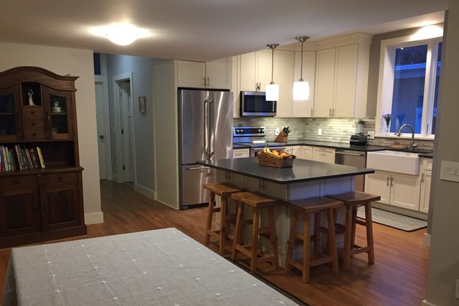 Kitchen: Fully Equipped - Downtown Amherst House (Furnished)