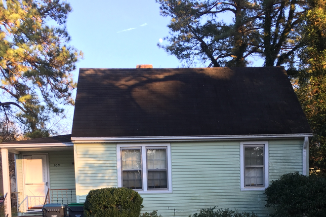 Outside St. - 709 North Henry Street -  approx. 1 mile from campus House