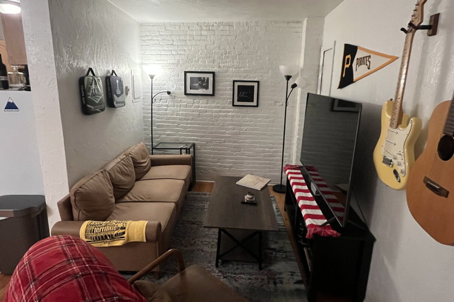 xx - Salem St One Bed North End Apartments