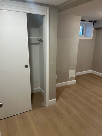 Bedroom 1 - 266 Clinton st-basement Apartments