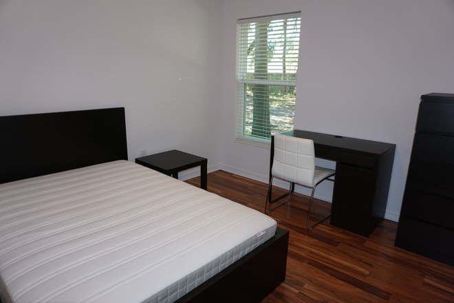 Furnished, private, keyed, bedrooms - Furnished All Inclusive Private Single Bedrooms & Whole Homes for Students --RCAD, USF, New College