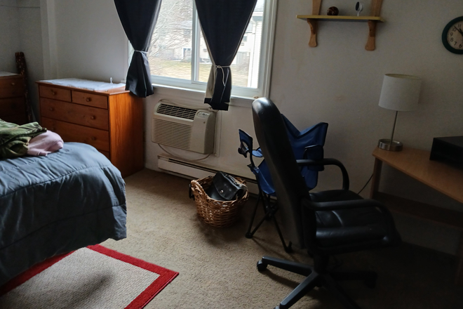 Bedroom  photo 2 - Room at the The Brook close to campus and bus and center of Amherst Apartments