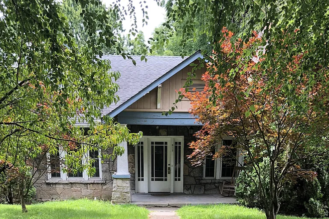 Street View - 4BR / 2BA in true 12 South!  Walk to Five Daughters!