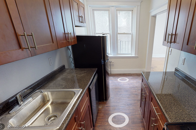 A - Spacious Apartments