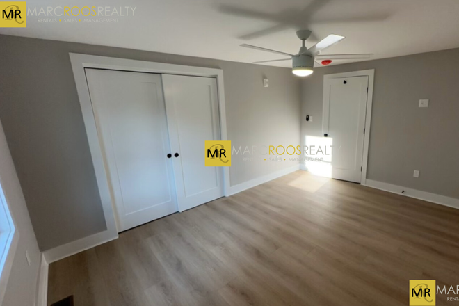 Bedroom - Broadway 9 Bed Somerville Apartments