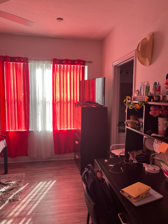 Bedroom - Museum Walk Apartments