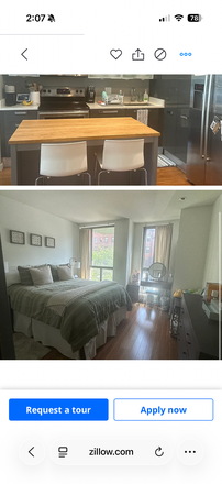 photos of the place - 691 Mass Ave Condo