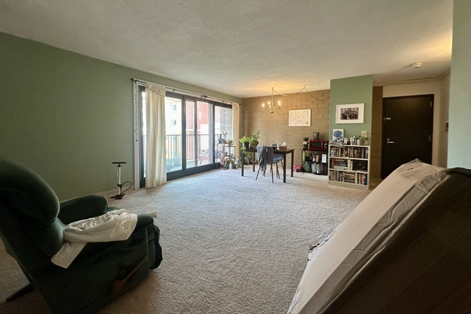 LIVING - SPACIOUS 2 BED/2 BATH AVAIL. 9/1/25! Apartments