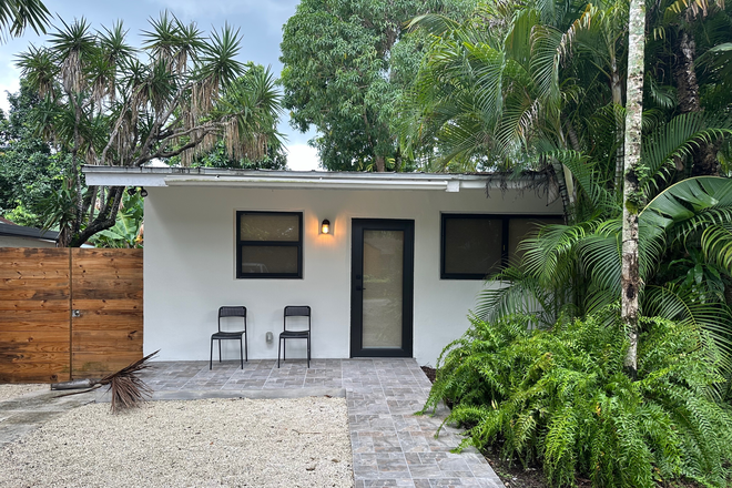 Entrance 2 Bedroom - Two Parking Spots Available - Renovated 1 Bedroom near Campus! Will come with utilities included and 1 parking spot!