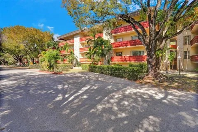 Exterior of Building - Spacious and Bright Corner 2/2 with huge wraparound balcony
