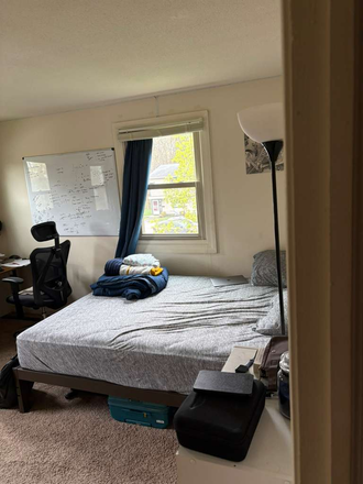 Bedroom - New Fort River