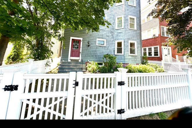 Freshly renovated first-floor unit in a charming triple-decker! This spacious 2-bedroom, 1-bath apartment features approx 1200 sq. ft. of co - Freshly renovated first-floor unit in a charming triple-decker!