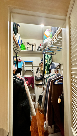 walk in closet - Unbeatable central Fenway location! Perfect for students looking for a quick commute Condo