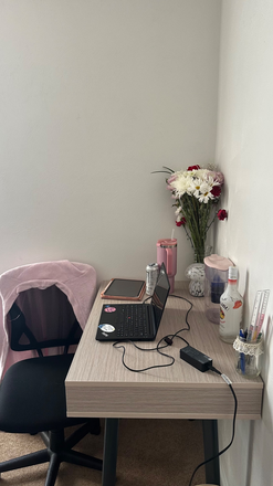 Unit Bedroom - Desk Space - MAPLE RIDGE TOWNHOME UNIT SUMMER 2026 - MOVE IN AVAILABLE AS EARLY AS APRIL 1st