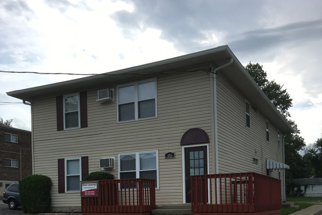 Welcome Home! 416 N. Campus Ave. - 416 N Campus Ave | Apt A  &  Apt B | Available  26-27 |  Great location! Close to Campus and Uptown