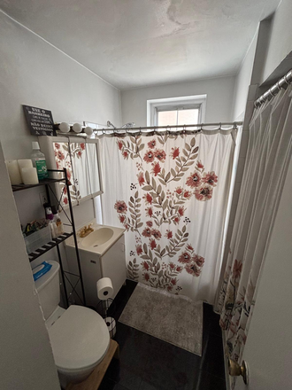 Bathroom - Spacious 2 bed 1 bath in Brookline, along the C line