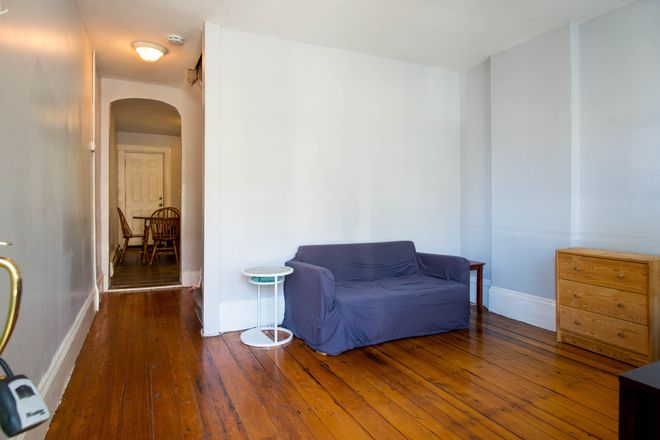 Call NOW for showings! 617-236-8600 - HAMMOND ST - *NO FEE* 3 STORY 4BR TWNHOUSE *AVAIL NOW* W/ IN UNIT LNDRY, PRKNG AVAIL, 1.5 BATH
