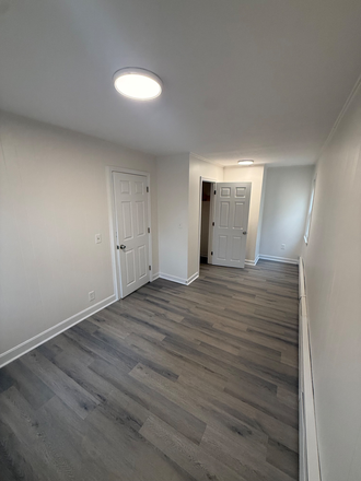 1st floor bedroom - Newly updated 2-bedroom apartment, Wi-Fi included with rent. Must see