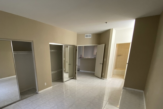 The master bedroom - Mahaila units