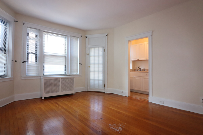 living room - Cozy Brookline 1 bed for 9/1 - pet friendly Apartments
