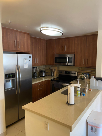 Kitchen - Villa Vicenza Apartments, close to campus