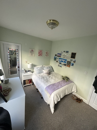 Bedroom - Sublet for Summer 2026 Apartments