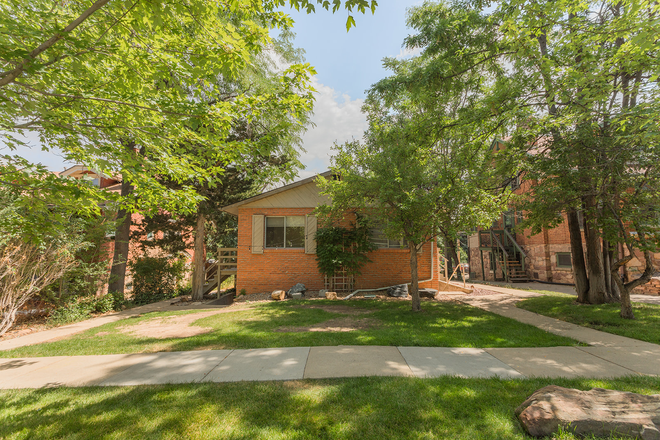 918-20 13th Street Exterior - 918-920 13th St Apartments