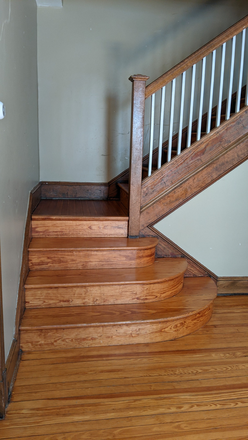 interior - Room, 1.5 Blocks to Brookland on Red Line House