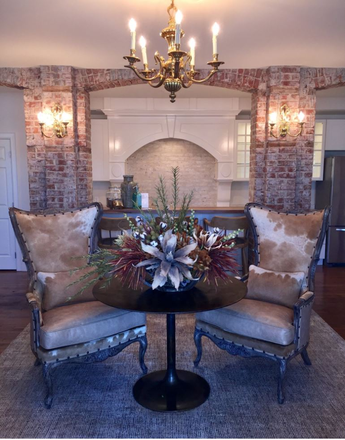 Living Room - The Lofts at Odd Fellows