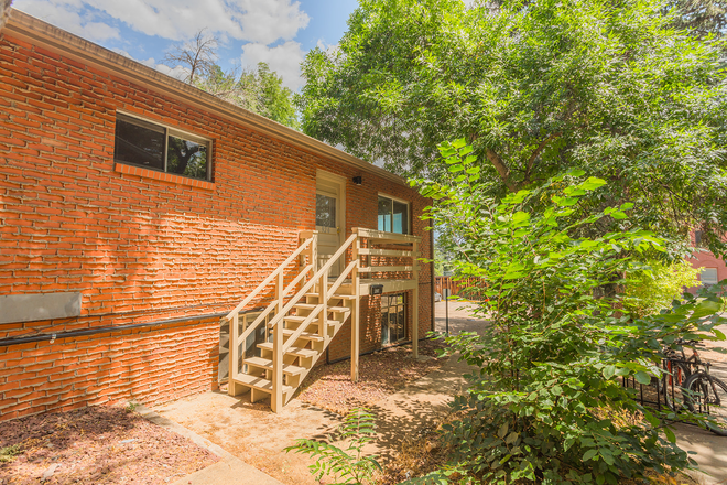 918-20 13th Street Exterior - 918-920 13th St Apartments