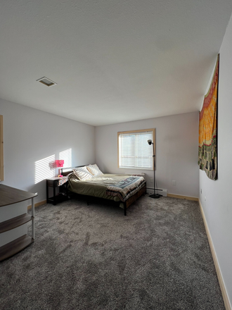 Bedroom - Remington Post Apartments