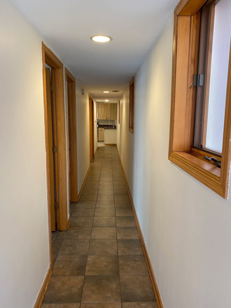 Hallway - 3 Bed /2 Bath apartment