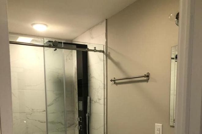 Bathroom - 2018 N. Carlisle St. Apartments